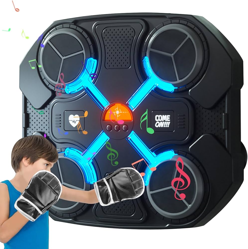 🥊✨¡Ejercicio y diversión para toda la familia! + ENVIO GRATIS🔥🥊