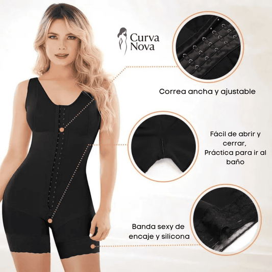 CurvaNova™ Faja Moldeadora Integral