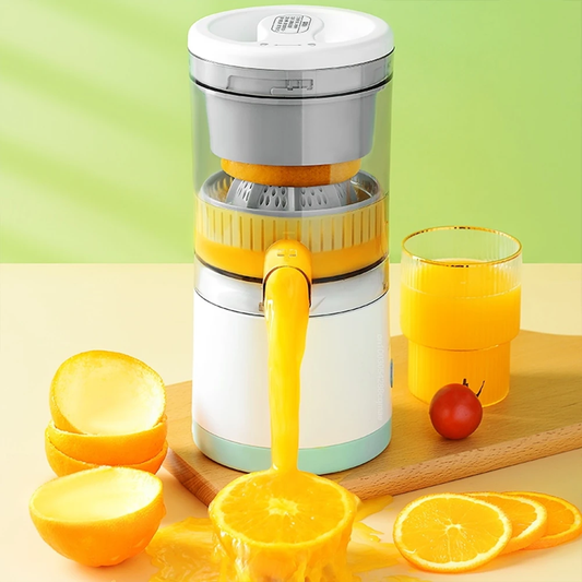 EXPRIMIDOR INÁLAMBRICO - JuiceSmasher®