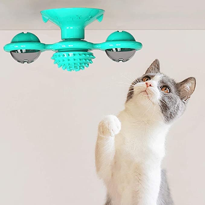 Molino para gato